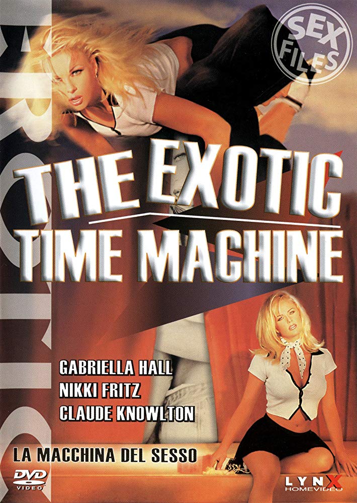 Exotic Zaman Makinesi Sex Yolculuğu Erotik Sex izle