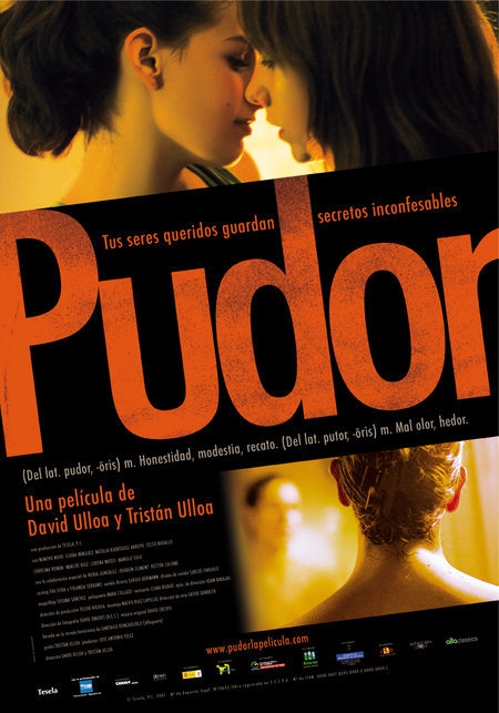 At Gibi İspanyol Lezbiyenler Pudor Erotik Film izle
