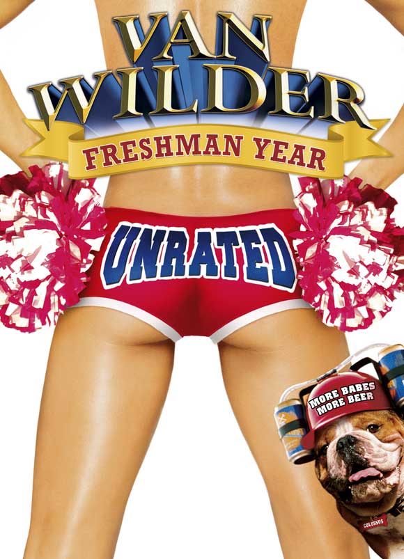 Kaçıklar Üniversitesi 3 Kışkırtan Bakireler Erotik Filmi izle