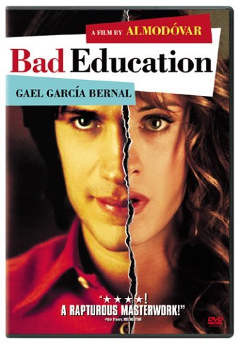 Kötü Eğitim İspanyol Erotik Filmi izle